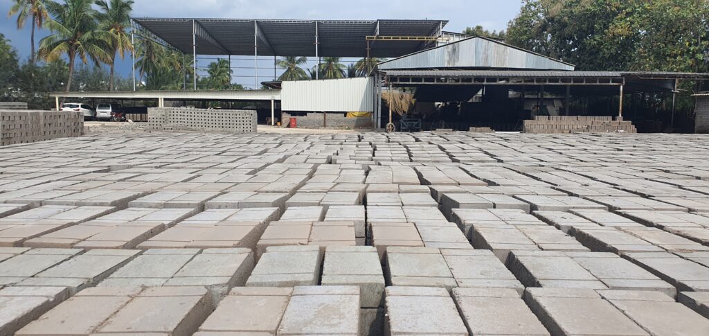 Best Fly ash bricks BG Coimbatore