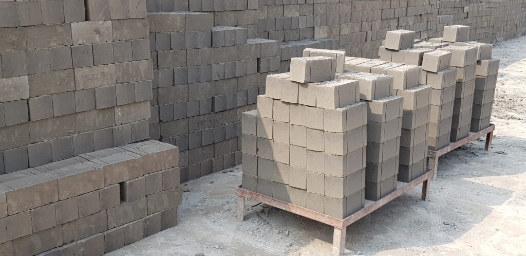 Best Fly ash bricks BG Coimbatore