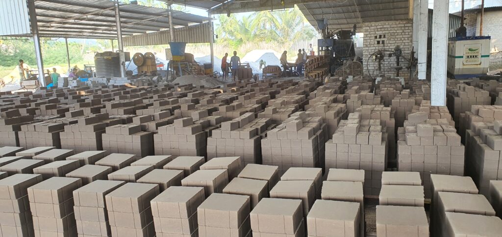 Best Fly ash bricks BG Coimbatore